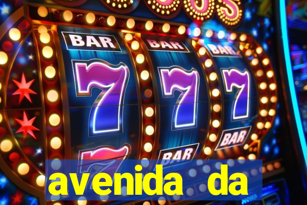 avenida da universidade 2098